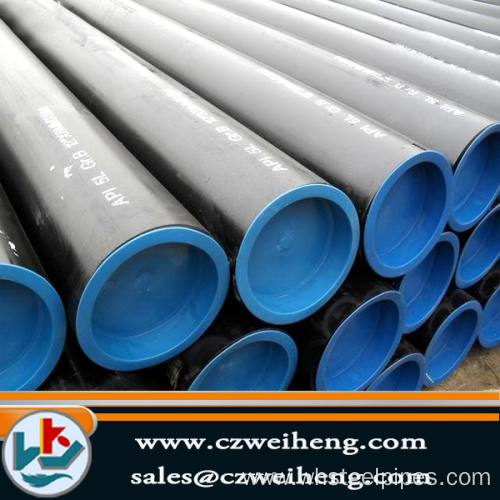 Customized Seamless Steel Pipe 32.2 * 6.2